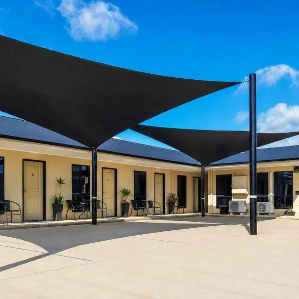 Balranald Club Motel, hotel en Balranald