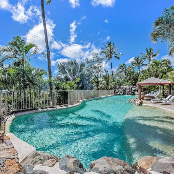 Sunset Oasis, hotel en Airlie Beach
