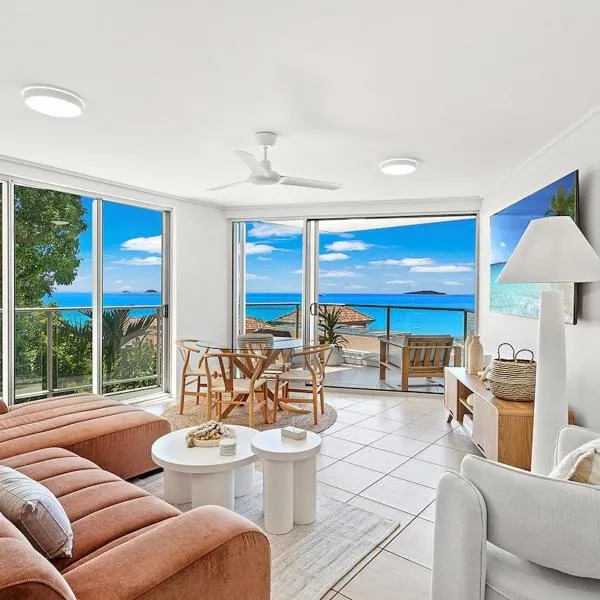 Searene By The Sea, hotel i Airlie Beach