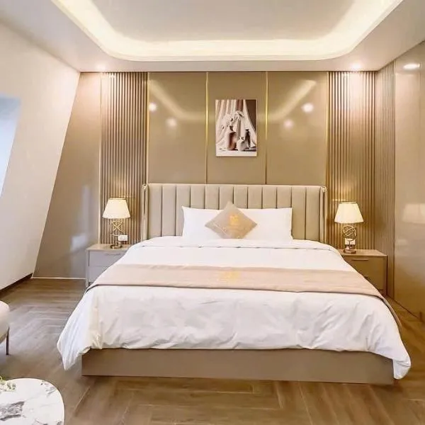 Cát Long Hotel Đồi Rồng - Đồ Sơn, hotel v destinaci Hai Phong