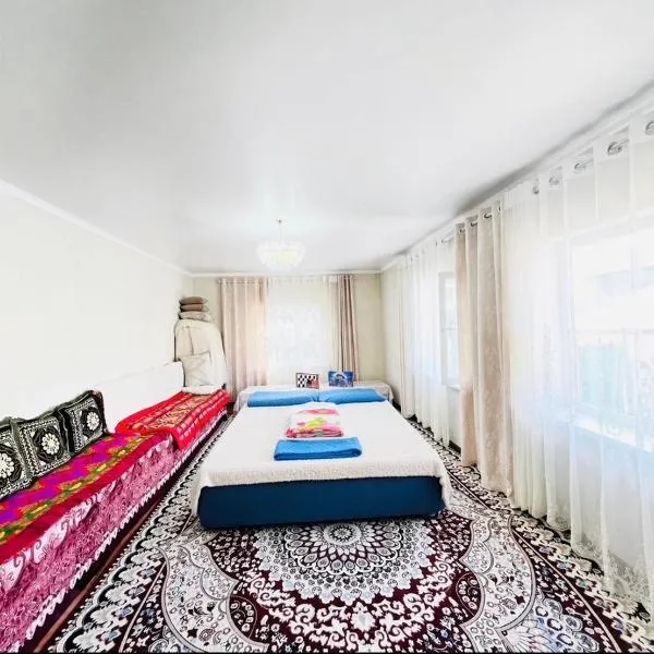 Syrgak Guest Room Tosor, hotel sa Tosor
