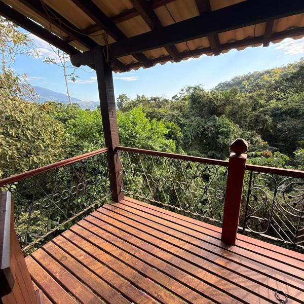 Pousada Canto da Mata - Foto 5