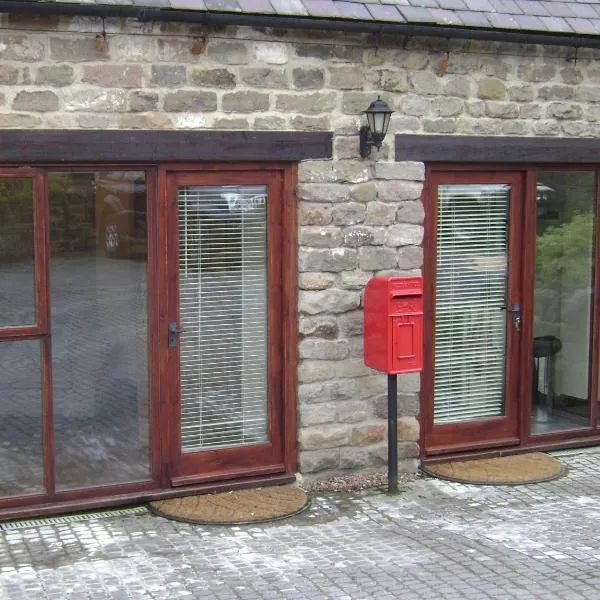 Pillarbox Cottage, hotel v destinaci Matlock