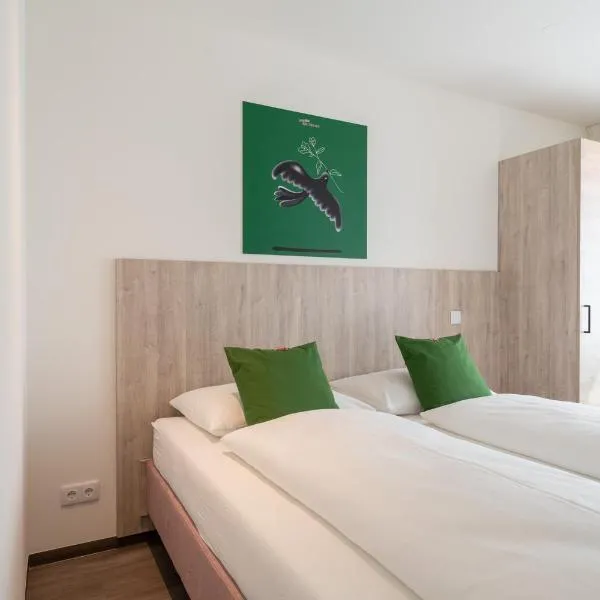 eeeden apartments Wien 10, hôtel à Vienne