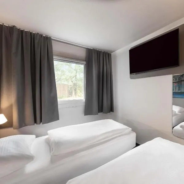 B&B HOTEL Düsseldorf-Hilden, hotel en Hilden