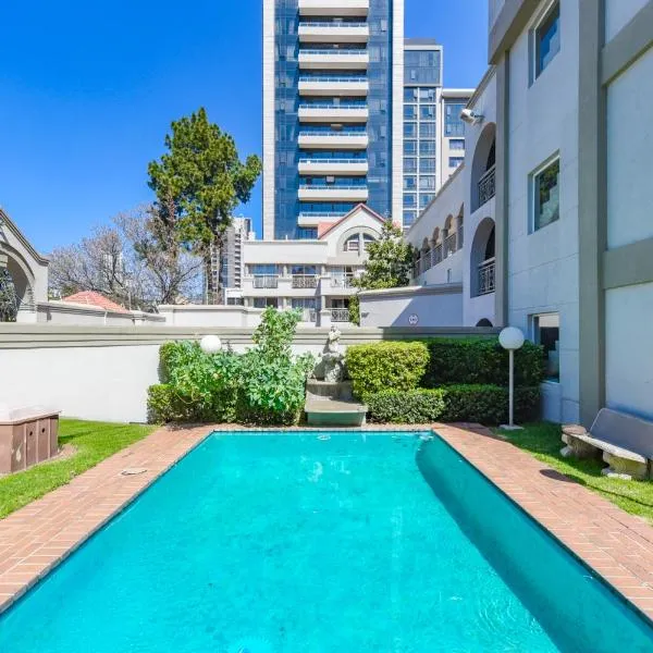 Embassy Gardens, hotel en Johannesburgo