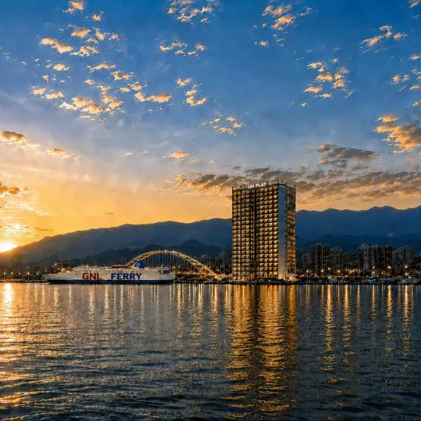 UH FLAT The SOKCHO, hotel u gradu 'Sokcho'