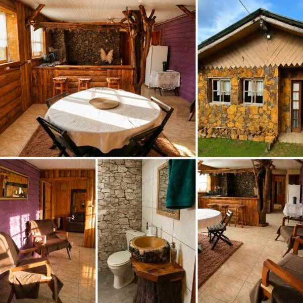 Casa de Pedra, hotel en Urubici