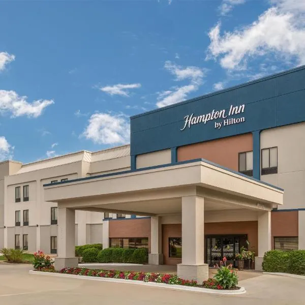 Hampton Inn Olathe, hotel en Olathe