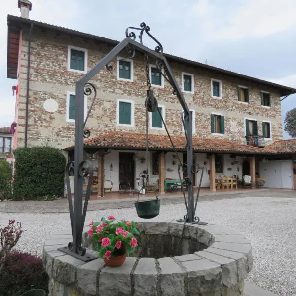 Camere cristina e lorenzo, hotel i Udine