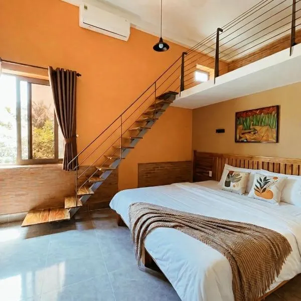 Orange Villa Muine, hôtel à Mui Ne