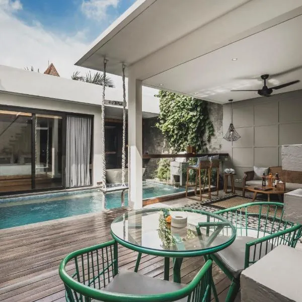 Ayona Villa Seminyak by Ini Vie Hospitality, готель у Семіньяку