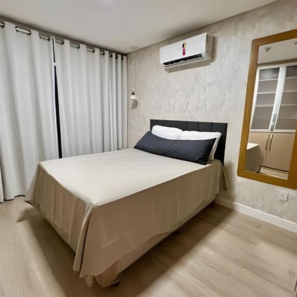 Edifício Bahamas Center - Apt 357 - Studio Premium em Aguas Claras com garagem - By Hospede Fácil - Foto 3