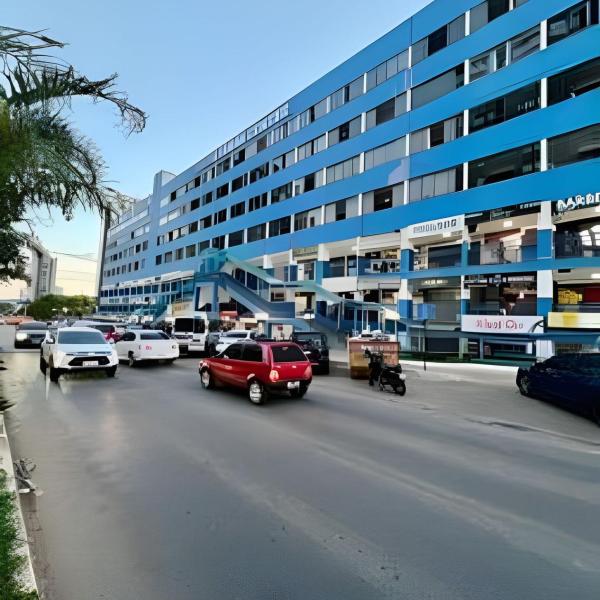 Edifício Bahamas Center - Apt 357 - Studio Premium em Aguas Claras com garagem - By Hospede Fácil - Foto 2