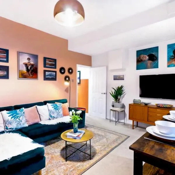The Artist's Retreat, hotel a Brighton