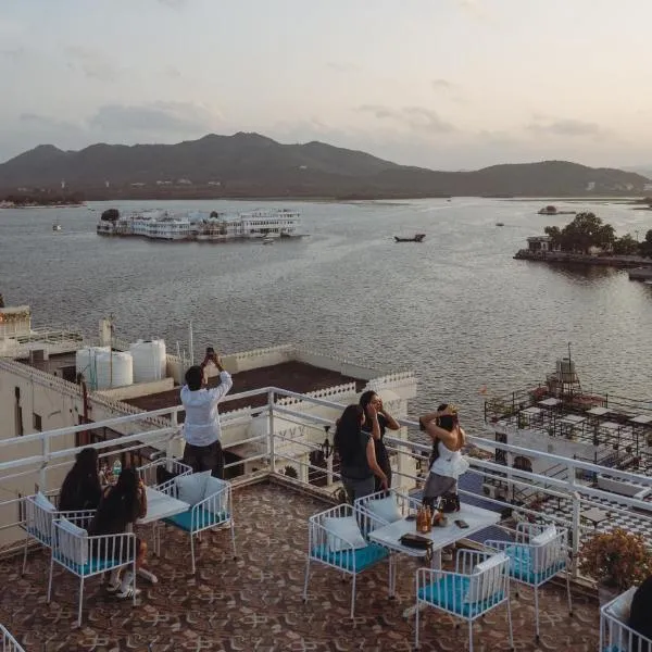 Dreamyard Udaipur, hotel em Udaipur