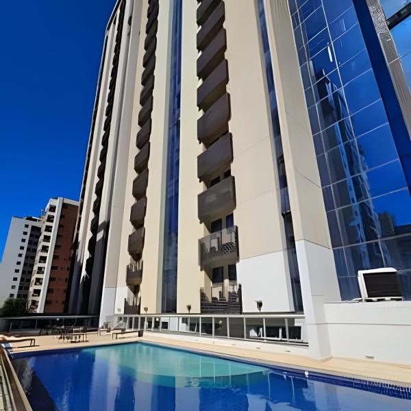 S4 Hotel 716 - Piscina Aquecida, Sauna, Garagem gratuita