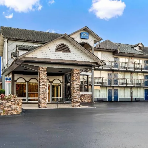Baymont by Wyndham Sevierville Pigeon Forge, hotell sihtkohas Sevierville