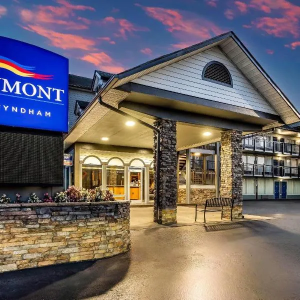 Baymont by Wyndham Sevierville Pigeon Forge, hotel u gradu 'Sevierville'