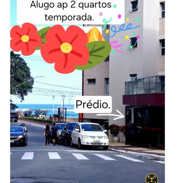 Apto 215 Edifício Caparaó