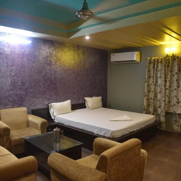 Hotel AP Palace，Darbhanga的飯店