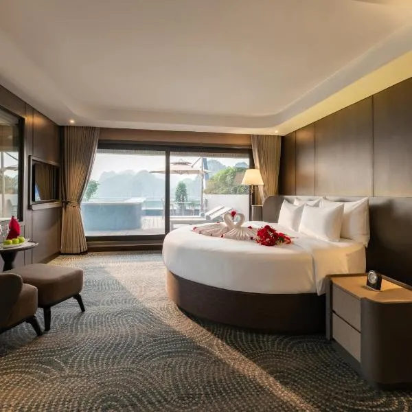 Doris Cruise by HAG, hotel a Ha Long