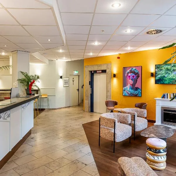 Darmstadt में, होटल ACHAT Hotel Darmstadt Griesheim