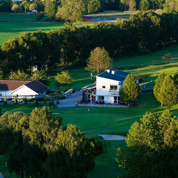 Söderåsens Golf Lodge, hotel v destinaci Risekatslösa
