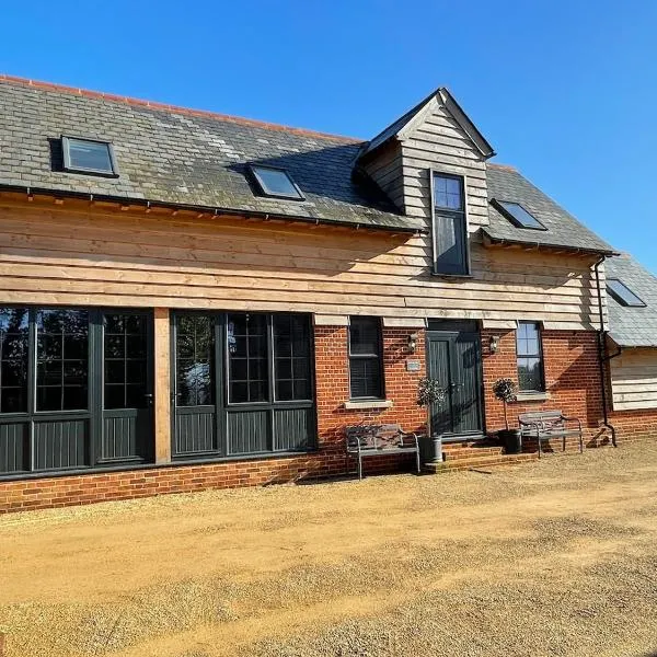 The Carriage House, hotel u gradu 'Salisbury'