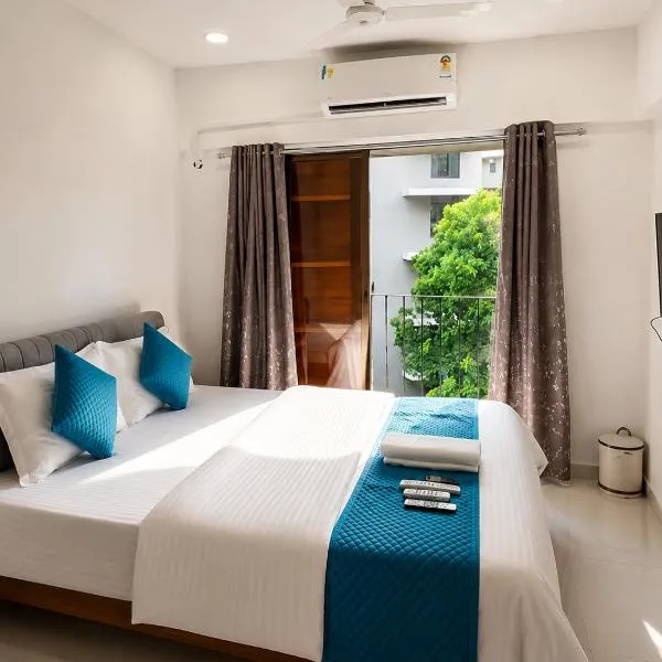 Zenith Urban Suites - Powai โรงแรมในมุมไบ