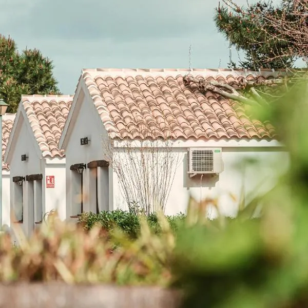 Camping de Yunquera, hotel u gradu Yunquera