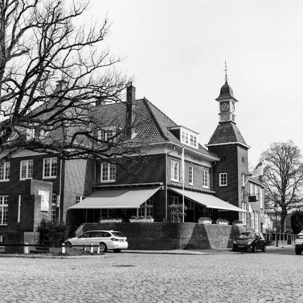 Boutique Hotel 't Lansink, hotel Hengelóban