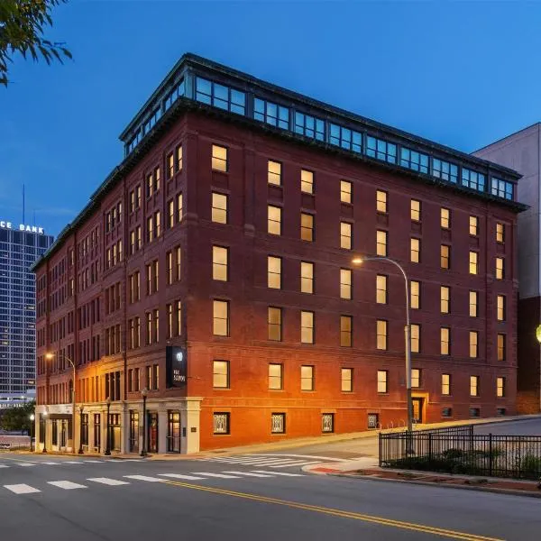 Hotel Savoy Kansas City, Tapestry Collection by Hilton, hotel en Kansas City