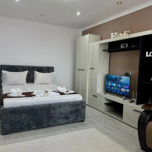 Apartament MAYA HATEG, khách sạn ở Haţeg