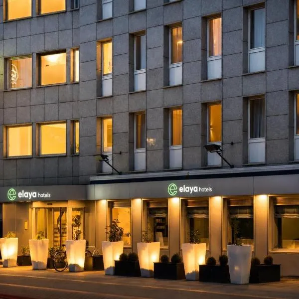 elaya hotel hannover city, Trademark by Wyndham, hotel v mestu Hannover