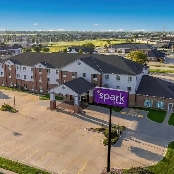 Grand Island में, होटल Spark by Hilton Grand Island