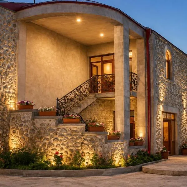 Christy Hotel, Hotel in Goris