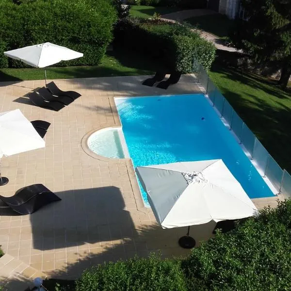 Château de la Menaudière, hotell sihtkohas Chissay-en-Touraine