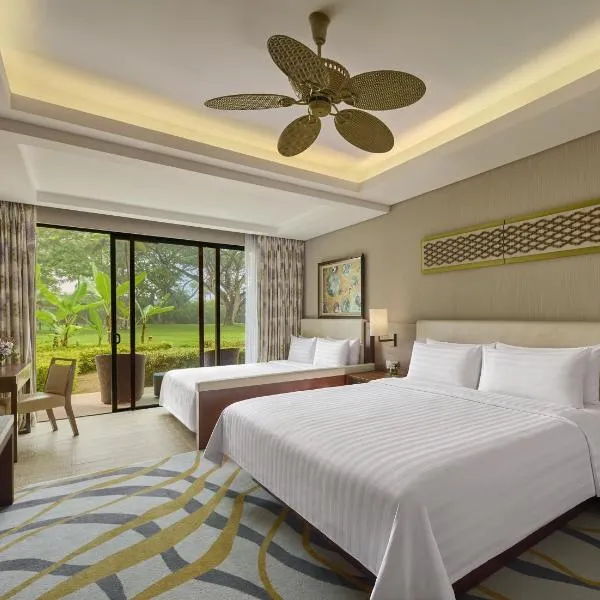 Shangri-La Rasa Ria, Kota Kinabalu, hótel í Kota Kinabalu