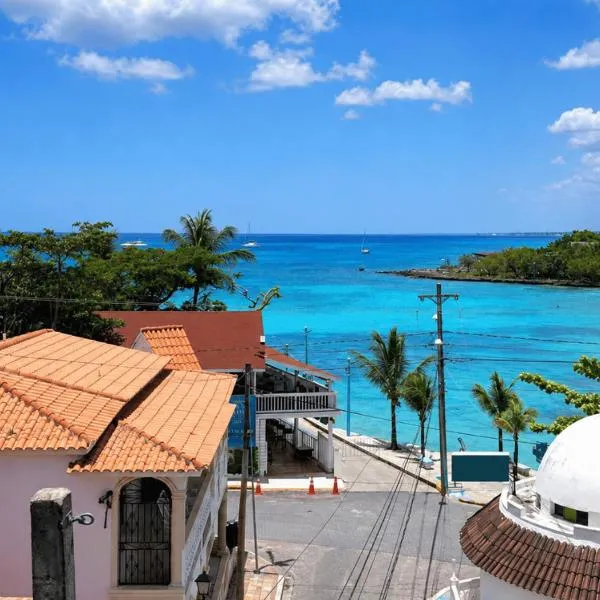 Casual On the Beach Bayahibe by Casual Hoteles, hotel v destinaci Bayahibe