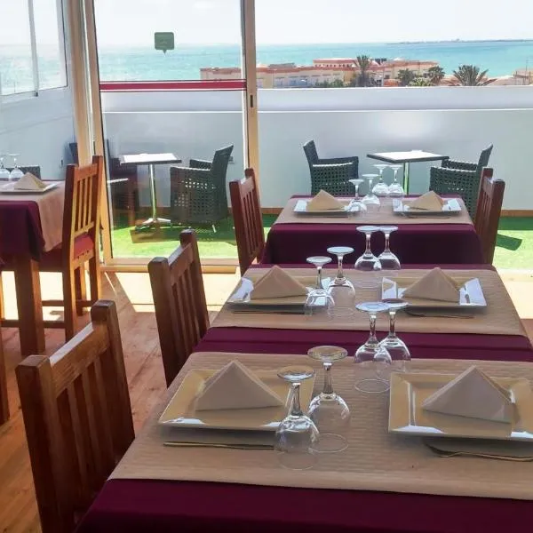 Boutique Hôtel Albaraka, hotell i Dakhla