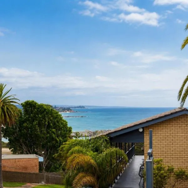 Holiday Lodge Motor Inn, hotel en Narooma