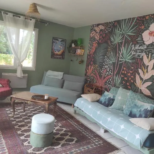 Petite maison cosy l'Ermitage, ξενοδοχείο σε Campagne