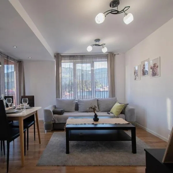 Hyggemate - 1 Bed Room Cozy Apartment in Sarnitsa، فندق في سارنيتسا
