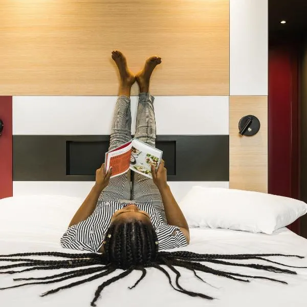 ibis budget Blankenberge, hotel din Blankenberge