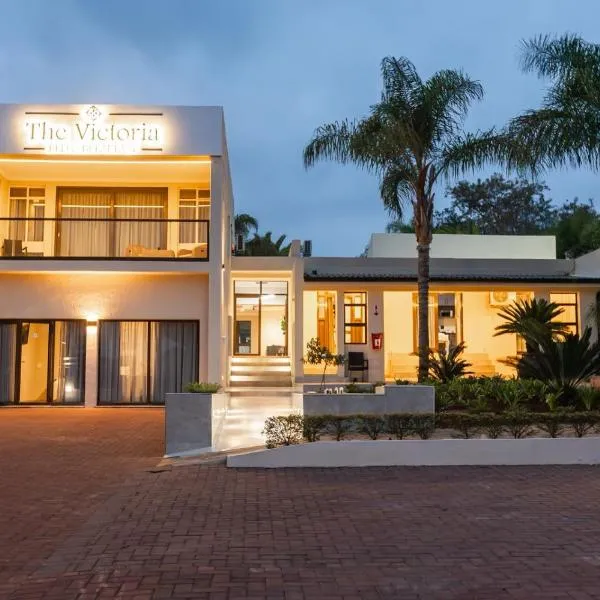 The Victoria Bed & Breakfast, hotel a Newcastle