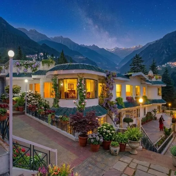 Galleu Hill Resort By LA Riqueza Hotels - Family Resort I Open Air Terrace I Sky Bonfire I Mountain View Rooms with Balconies I Adventure Park, hotel em Kufri