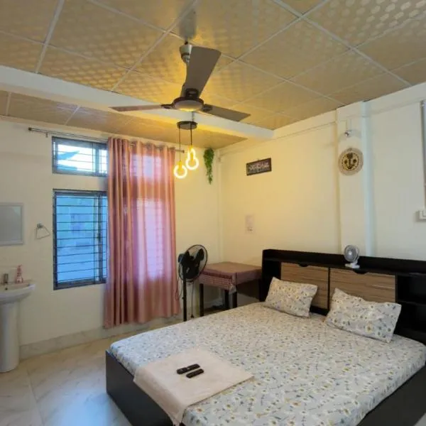 Rooftop haven, hotel en Dibrugarh