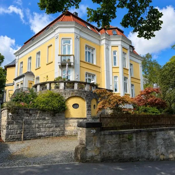 4 Zimmer Design Atelier Wohnung, hotel in Goslar