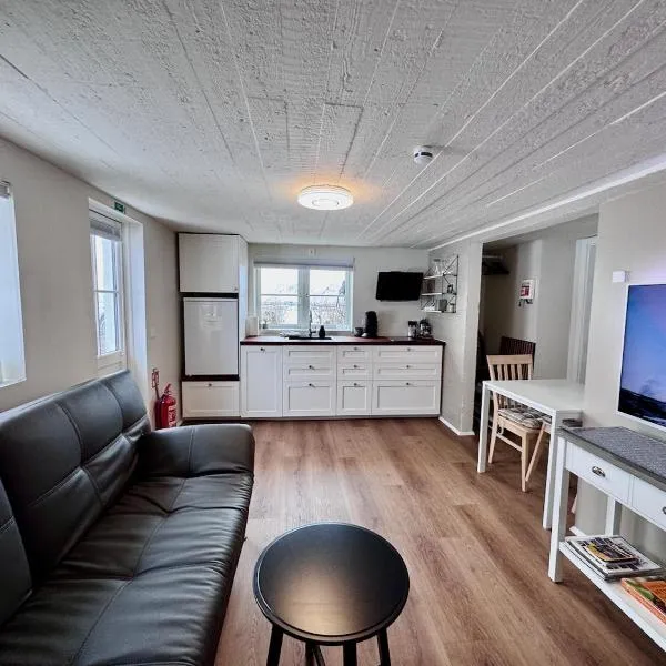Ásgarður Farm Stay apartment, hotel em Selfoss